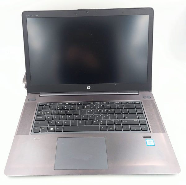 Lot of 4 15.6" HP Studio G3 i7-6700HQ FOR PARTS ( NO RAM, NO SSD, NO BATT )