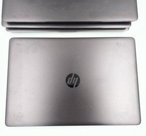 Lot of 4 15.6" HP Studio G3 i7-6700HQ FOR PARTS ( NO RAM, NO SSD, NO BATT )