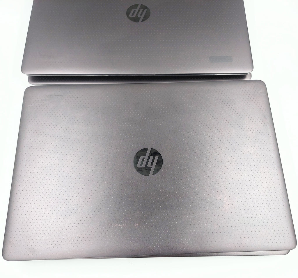 Lot of 4 15.6" HP Studio G3 i7-6700HQ FOR PARTS ( NO RAM, NO SSD, NO BATT )