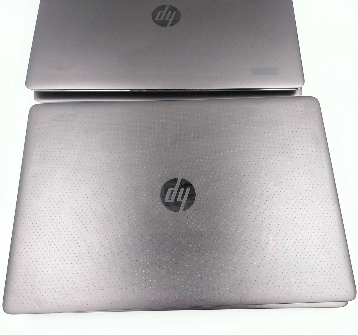 Lot of 4 15.6" HP Studio G3 i7-6700HQ FOR PARTS ( NO RAM, NO SSD, NO BATT )
