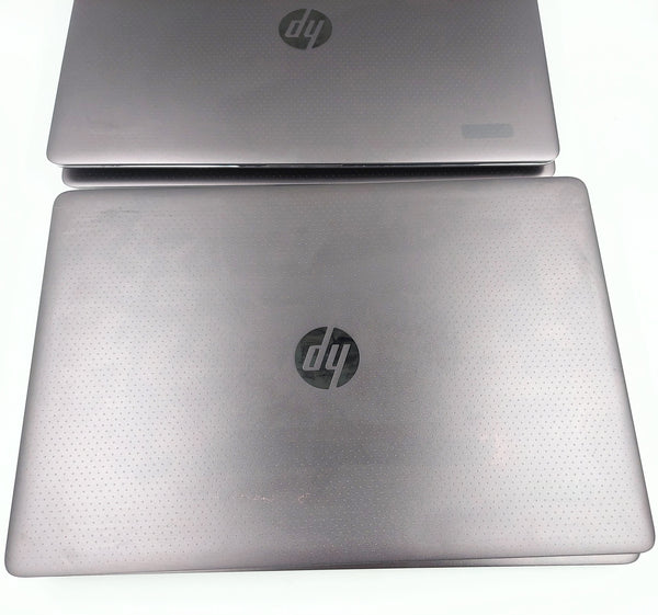 Lot of 4 15.6" HP Studio G3 i7-6700HQ FOR PARTS ( NO RAM, NO SSD, NO BATT )