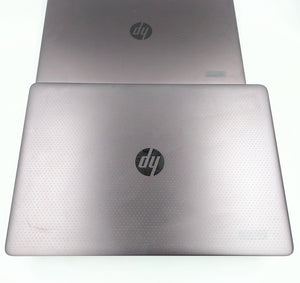 Lot of 4 15.6" HP Studio G3 i7-6700HQ FOR PARTS ( NO RAM, NO SSD, NO BATT )