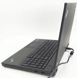 Lenovo ThinkPad W541 i7-4810MQ 8GB RAM 512GB SSD - Win 10 Pro B Condition