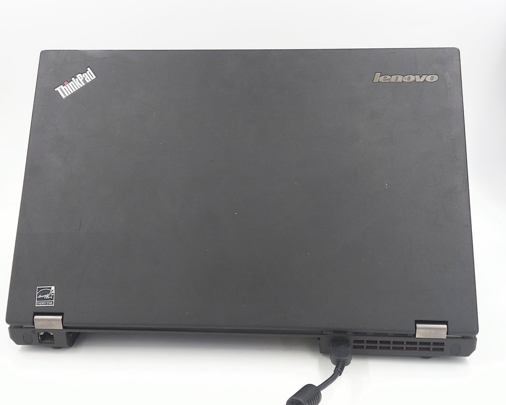 Lenovo ThinkPad W541 i7-4810MQ 8GB RAM 512GB SSD - Win 10 Pro B Condition