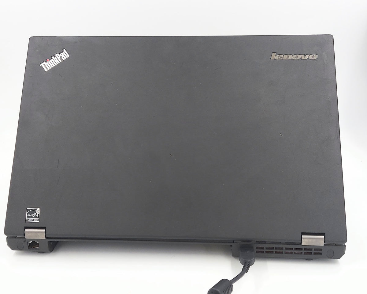 Lenovo ThinkPad W541 i7-4810MQ 8GB RAM 512GB SSD - Win 10 Pro B Condition