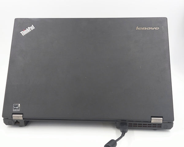 Lenovo ThinkPad W541 i7-4810MQ 8GB RAM 512GB SSD - Win 10 Pro B Condition