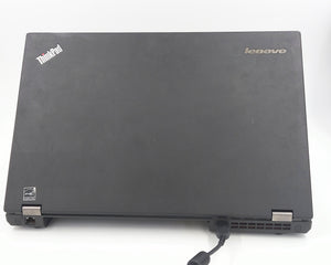 Lenovo ThinkPad W541 i7-4810MQ 8GB RAM 512GB SSD - Win 10 Pro