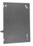 Lenovo ThinkPad W541 i7-4810MQ 8GB RAM 512GB SSD - Win 10 Pro B Condition