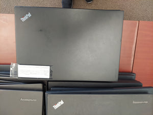 Lenovo Thinkpad Laptop Lot A - qty: 38