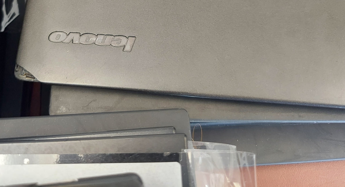 Lenovo Thinkpad Laptop Lot A - qty: 38