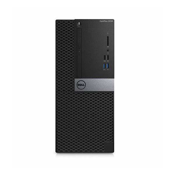 Dell Optiplex MT 5040 i7-6700 Computer 8GB RAM - 256GB SSD - Win 10 Pro Main image