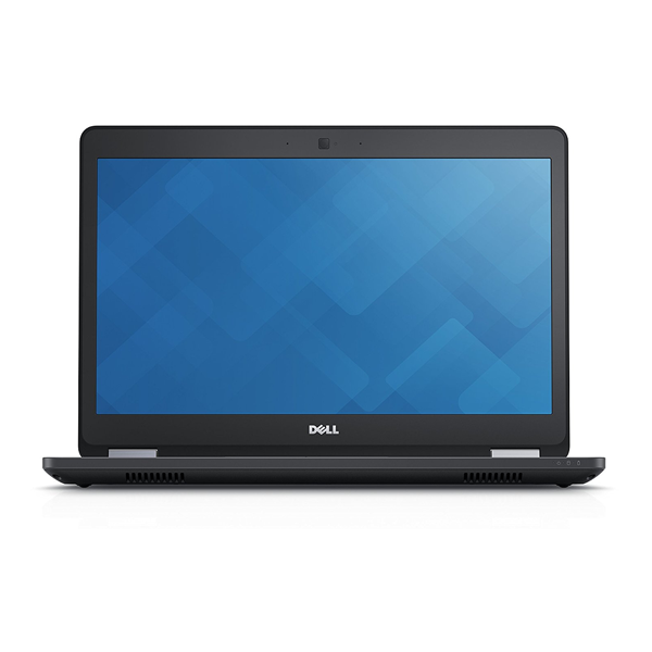 Dell Latitude E5470 i5-6300U 14.1" Laptop - 8GB RAM 256GB SSD - Win 10 Pro Main image