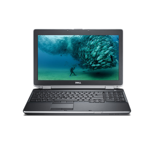 Dell Latitude E6530 i5-3340M 15.6" Laptop - 8GB RAM 256GB SSD Main image