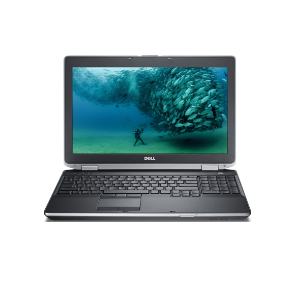 Dell Latitude E6530 i5-3340M 15.6" Laptop - 8GB RAM 256GB SSD - Win 10 Pro