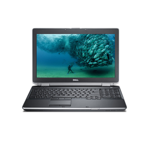 Dell Latitude E6530 i7-3720QM Laptop - 8GB RAM 256GB SSD - Win 10 Pro