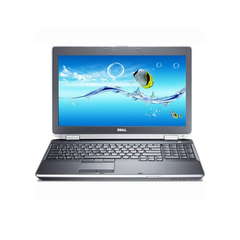 Dell Latitude E6530 i7-3520M Laptop - 8GB RAM 256GB SSD - Win 10 Pro