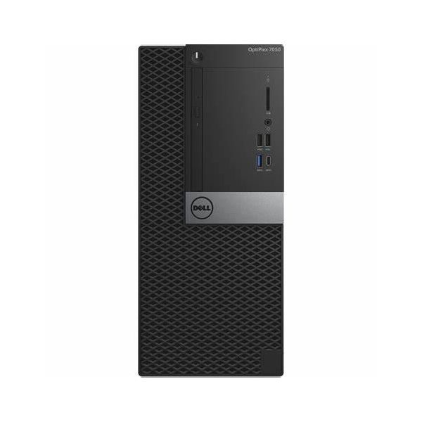 Dell OptiPlex MT 7050 i5-7500, 8GB RAM, 256GB SSD, Windows 10 Pro