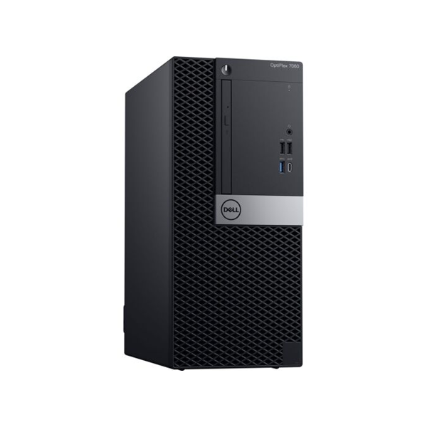 Dell Optiplex 5060 i7-8700 8 Core MT - 16GB RAM - 512GB SSD Win 11 Pro Main image