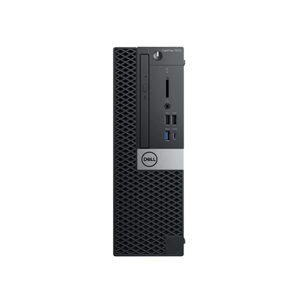 Dell OptiPlex 7070 i5-9500 6 Core SFF, 16GB RAM, 256GB NVMe, Windows 11 Pro