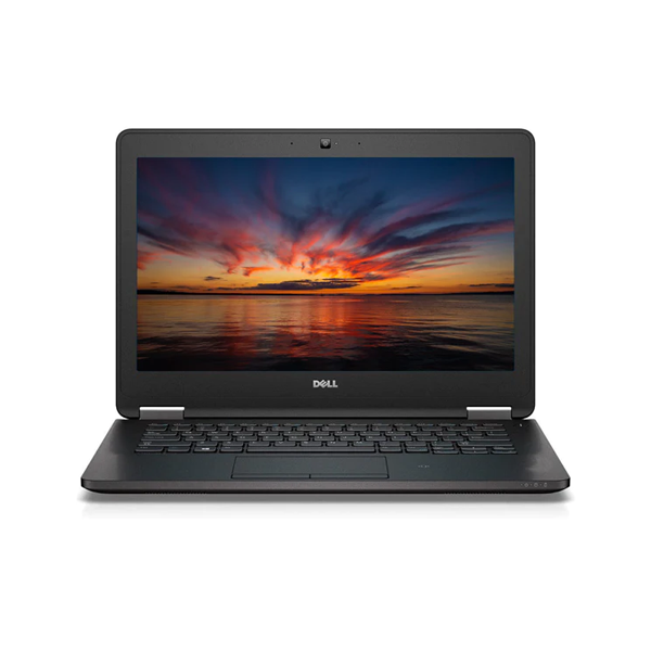 Dell Latitude 7270 i7-6600U 12.5" Laptop - 8GB RAM 256GB SSD