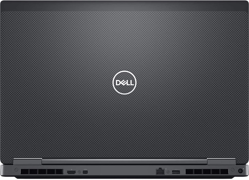 Dell Precision 7730 17.3" Mobile Workstation i7-8850H 6 Core - 32GB RAM 512GB NVME Quadro P5200 16GB Graphics Card - Win 11 Pro