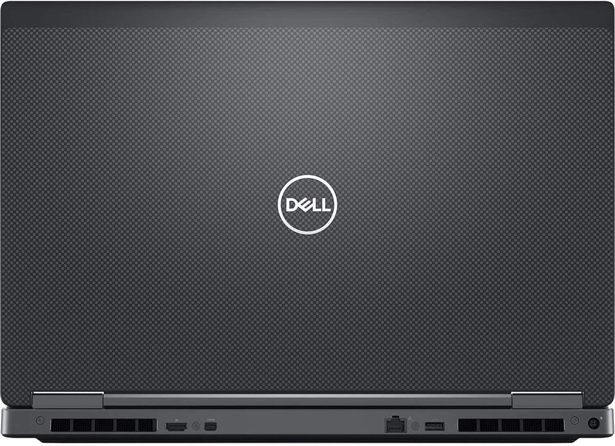 Dell Precision 7730 17.3" Mobile Workstation i7-8850H 6 Core - 32GB RAM 512GB NVME Quadro P5200 16GB Graphics Card - Win 11 Pro