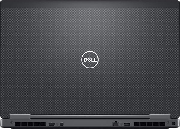 Dell Precision 7750 17.3" Mobile Workstation i7-10850H - 64GB RAM 2 x 512GB SSD GTX A3000 6GB Graphics Card - Win 11 Pro