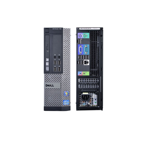 Dell Optiplex 790 SFF i5-2nd Gen - Win 10 Pro