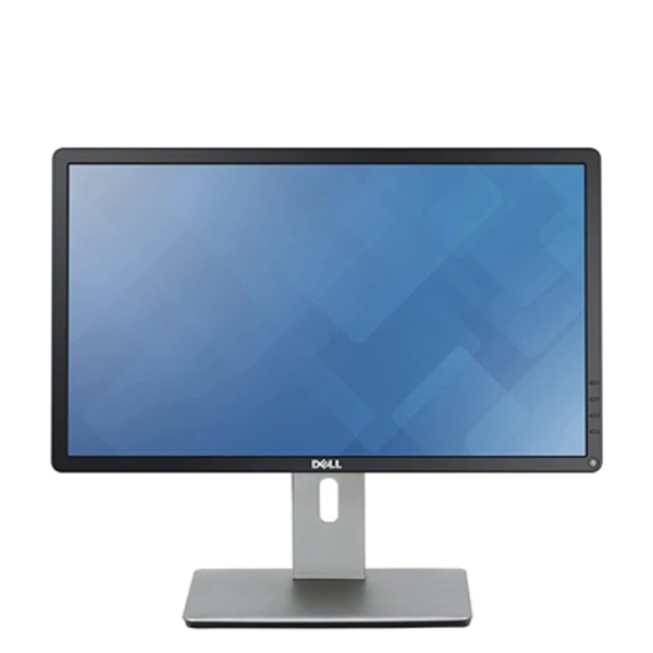 Dell Professional P2214H 22" Widescreen 1920x1080 16:9 LED Backlit IPS Full HD LCD Monitor VGA DP DVI Main image
