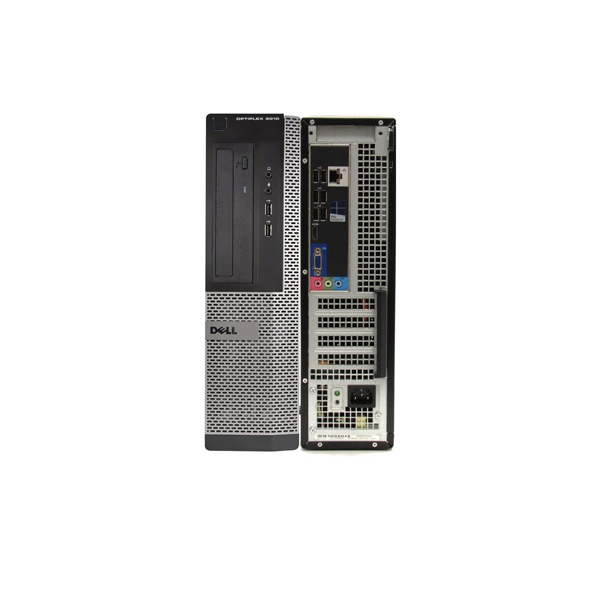 Dell Optiplex 3010 SFF i3 Win 10 Pro Main image