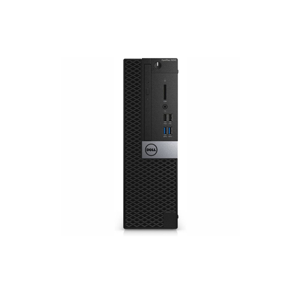 Dell Optiplex SFF 5050 i5-6500 8GB x 256GB SSD - Computer