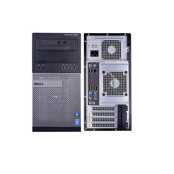 Dell Optiplex 9010 MT i7-3470 Computer - Win 10 Pro Main image