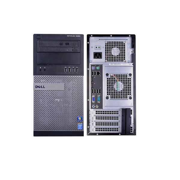 Dell Optiplex 9010 MT i7-3470 Computer - Win 10 Pro