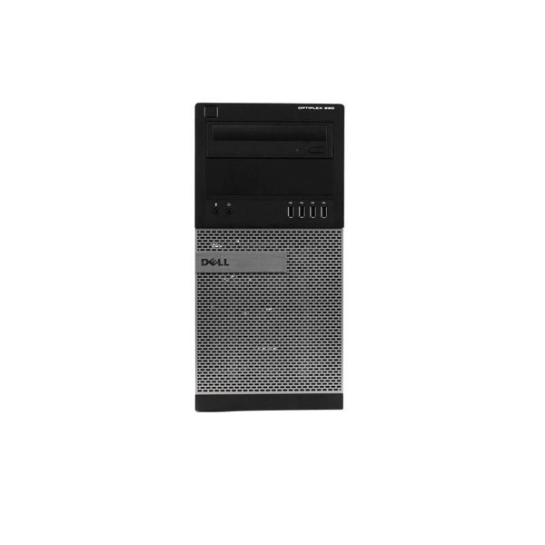 Dell Optiplex 990 MT i3-2120 Computer Main image