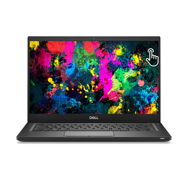 Dell Latitude 7390 i7-8650u  Touchscreen Laptop 2 in 1 - 16GB RAM 512GB SSD - Win 11 Pro