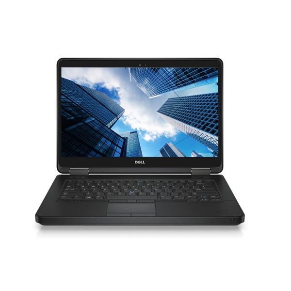 Dell Latitude E5470 i5-6300U 14.1" Laptop - 8GB RAM 128GB SSD - Win 10 Pro B Condition Main image