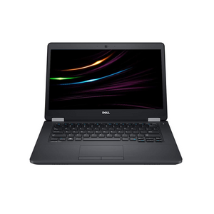 Dell Latitude E5470 i7-6810qm Laptop - 8GB RAM 256GB SSD - Win 10 Pro B Condition