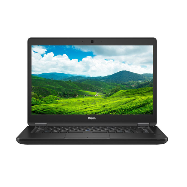Dell Latitude E5480 i5-6300U Laptop - 8GB RAM 256GB SSD - Win 10 Pro Main image