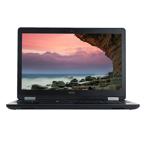 Dell Latitude E5570 i5-6300U Laptop - 8GB RAM 256GB SSD Main image