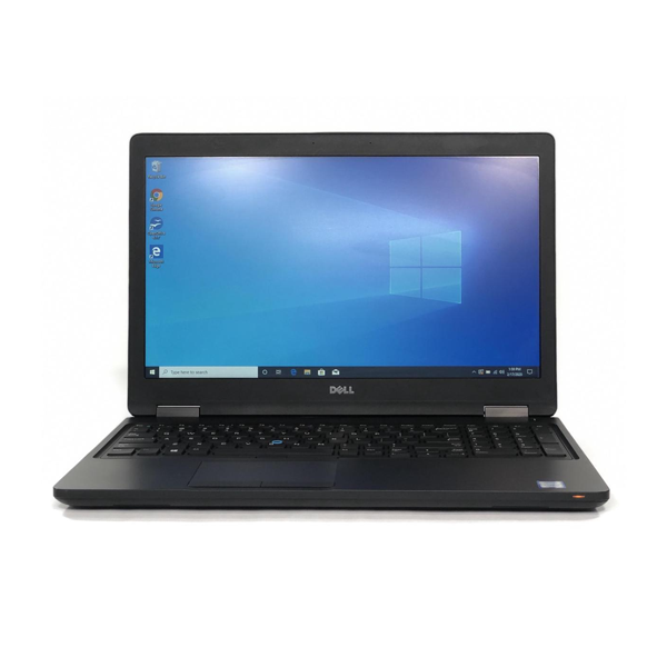 Dell Latitude E5580 i5-7300u Laptop - 8GB RAM 256GB SSD - Win 10 Pro - B Condition Main image