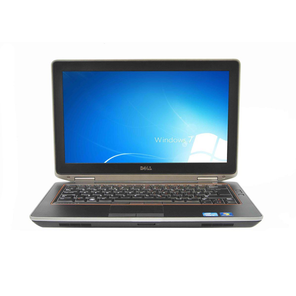 Dell Latitude E6320 i5-3340M Laptop - 8GB RAM 256GB SSD Main image