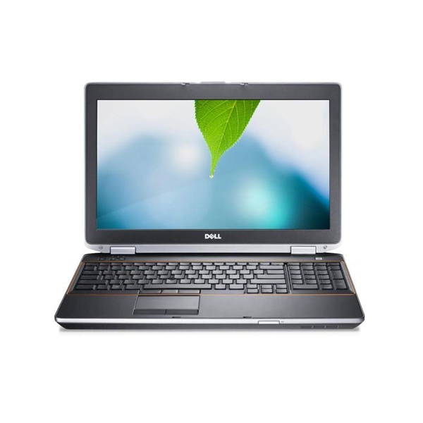 Dell Latitude E6520 i5-2520M Laptop - 8GB RAM 256GB SSD - Win 10 Pro