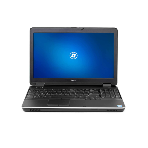 Dell Latitude E6540 i7-4600U 15.6" Laptop - 8GB RAM 256GB SSD Main image