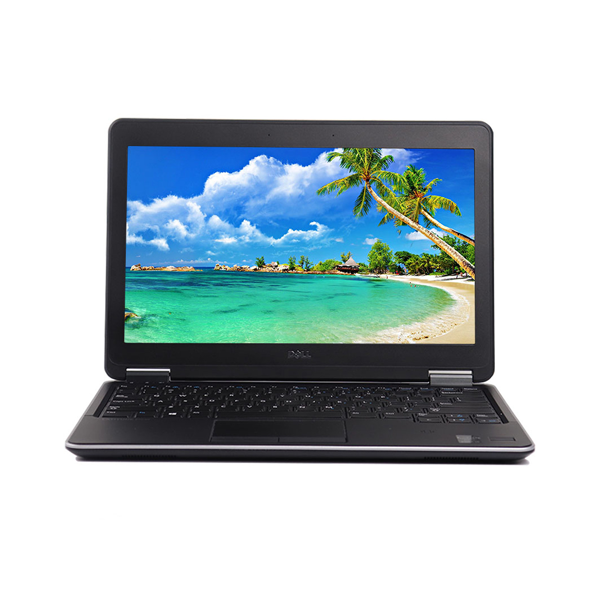 Dell Latitude 7240 i5-4310U 12.5" Laptop - 8GB RAM 256GB SSD - Win 10 Pro B Condition Main image