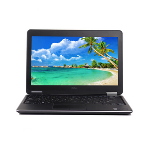 Dell Latitude 7240 i5-4310U 12.5" Laptop - 8GB RAM 256GB SSD - Win 10 Pro B Condition