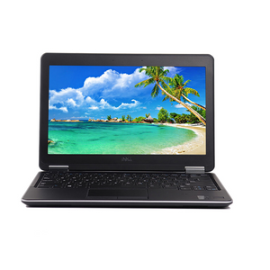 Dell Latitude E7240 i5-4570 Laptop - 8GB RAM 256GB SSD - Win 10 Pro