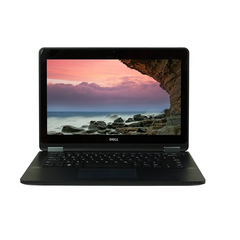 Dell Latitude 7270 i5-6300U 12.5" Laptop - 8GB RAM 256GB SSD - Win 10 Pro B Condition