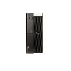 Dell Precision T3600 Workstation Tower Xeon E5 1st Gen - Win 10 Pro