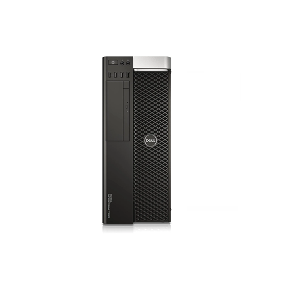 Dell Precision T3610 Workstation Tower Xeon E5 - Win 10 Pro Main image