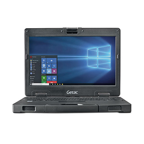 Getac Semi-Rugged Laptop S410 G2 i5-8350U - 16GB RAM 256GB SSD Win 10 Professional Main image